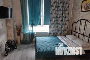 1-к квартира, посуточно, 26м2, 2/20 этаж