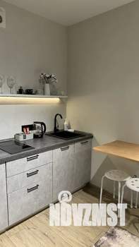 Студия квартира, посуточно, 23м2, 17/17 этаж