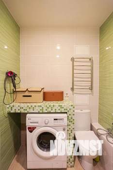 2-к квартира, посуточно, 61м2, 8/23 этаж