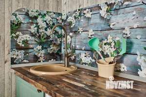 1-к квартира, посуточно, 26м2, 1/1 этаж