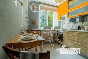 2-к квартира, посуточно, 42м2, 3/5 этаж
