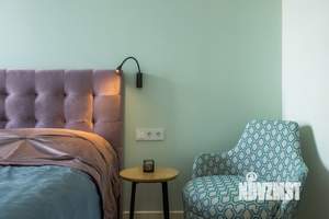 1-к квартира, посуточно, 41м2, 5/25 этаж