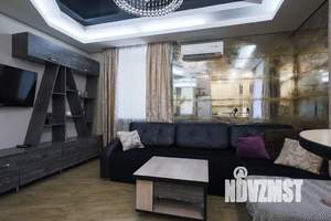 2-к квартира, посуточно, 55м2, 1/3 этаж