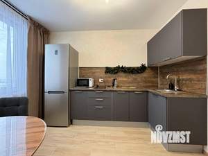 1-к квартира, посуточно, 36м2, 1/1 этаж