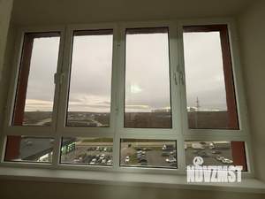 1-к квартира, на длительный срок, 35м2, 8/25 этаж