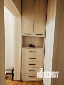 1-к квартира, посуточно, 36м2, 5/17 этаж