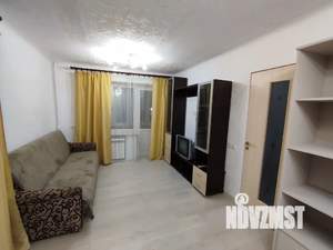 1-к квартира, посуточно, 33м2, 2/4 этаж