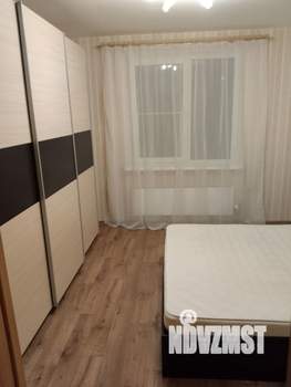 2-к квартира, на длительный срок, 58м2, 2/25 этаж