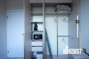 1-к квартира, посуточно, 40м2, 4/25 этаж