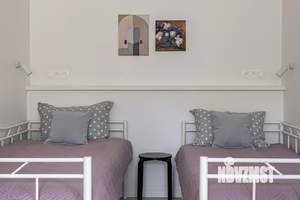 3-к квартира, посуточно, 58м2, 1/1 этаж