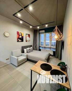 1-к квартира, посуточно, 25м2, 1/1 этаж