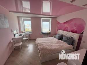 2-к квартира, посуточно, 55м2, 3/3 этаж