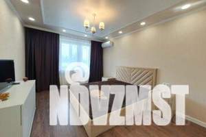 1-к квартира, посуточно, 36м2, 5/10 этаж