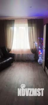 1-к квартира, посуточно, 46м2, 1/18 этаж