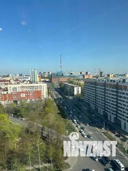 1-к квартира, посуточно, 30м2, 16/18 этаж