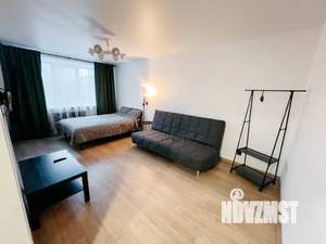 1-к квартира, посуточно, 30м2, 5/6 этаж