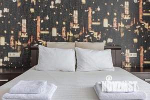 1-к квартира, посуточно, 58м2, 1/1 этаж