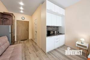 1-к квартира, посуточно, 26м2, 1/1 этаж