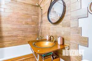 1-к квартира, посуточно, 38м2, 8/20 этаж