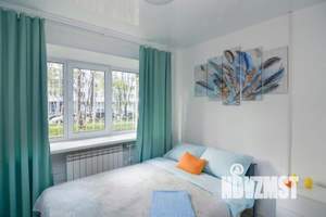 1-к квартира, посуточно, 15м2, 1/1 этаж