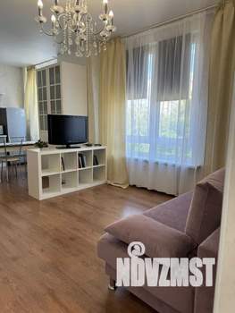 2-к квартира, посуточно, 54м2, 5/19 этаж