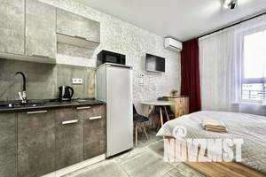 1-к квартира, посуточно, 19м2, 1/19 этаж