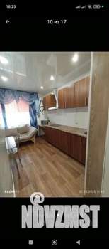 1-к квартира, посуточно, 55м2, 1/1 этаж