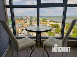 1-к квартира, посуточно, 53м2, 1/1 этаж
