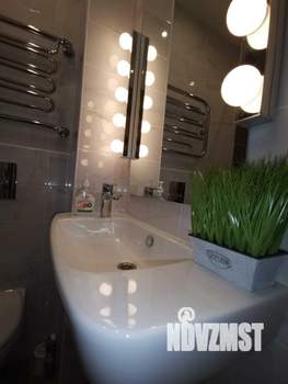 1-к квартира, посуточно, 36м2, 1/1 этаж