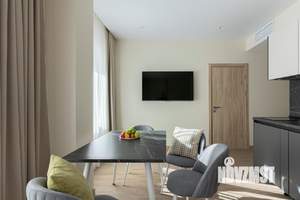 2-к квартира, посуточно, 46м2, 1/1 этаж