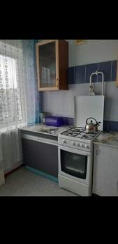 1-к квартира, на длительный срок, 33м2, 9/9 этаж
