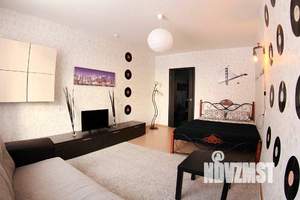 1-к квартира, посуточно, 38м2, 1/1 этаж