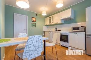 2-к квартира, посуточно, 63м2, 1/1 этаж