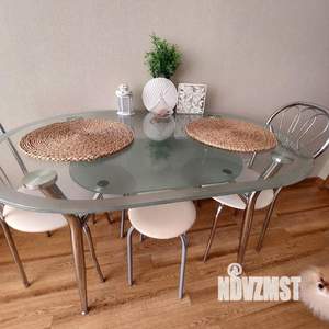 1-к квартира, посуточно, 45м2, 1/1 этаж