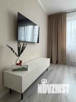 1-к квартира, посуточно, 45м2, 15/17 этаж