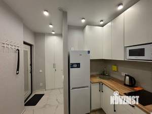 1-к квартира, посуточно, 17м2, 1/1 этаж