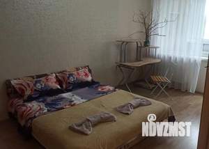 1-к квартира, посуточно, 33м2, 1/1 этаж