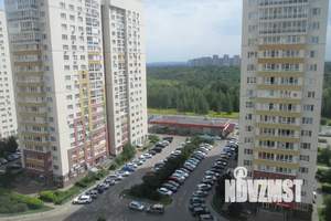 1-к квартира, посуточно, 60м2, 12/17 этаж