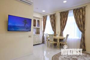 Студия квартира, посуточно, 40м2, 3/4 этаж