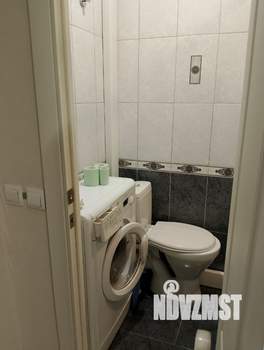 Студия квартира, на длительный срок, 20м2, 4/5 этаж