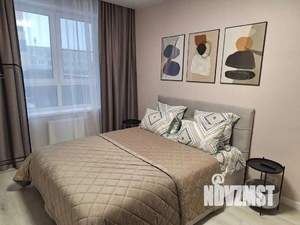 1-к квартира, посуточно, 37м2, 1/1 этаж