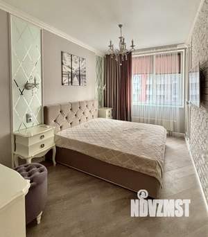 1-к квартира, на длительный срок, 48м2, 5/18 этаж