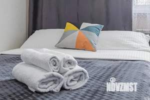 Студия квартира, посуточно, 24м2, 6/17 этаж