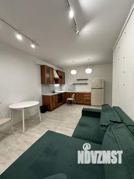 2-к квартира, на длительный срок, 45м2, 22/25 этаж