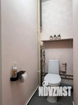 1-к квартира, посуточно, 40м2, 1/9 этаж