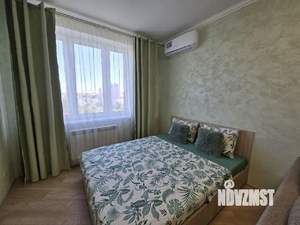 1-к квартира, посуточно, 39м2, 1/1 этаж
