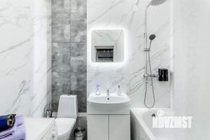 1-к квартира, посуточно, 26м2, 1/1 этаж