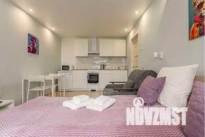 1-к квартира, посуточно, 31м2, 6/9 этаж