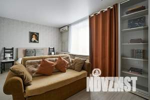1-к квартира, посуточно, 40м2, 9/9 этаж