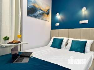 1-к квартира, посуточно, 16м2, 1/1 этаж